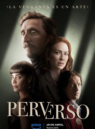 Cartel de Perverso