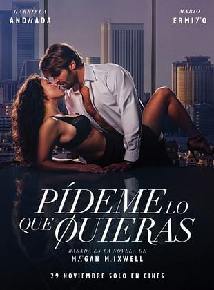 PÃdeme lo que quieras