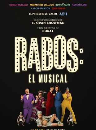 Rabos: El musical