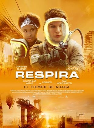 Cartel de Respira (2024)