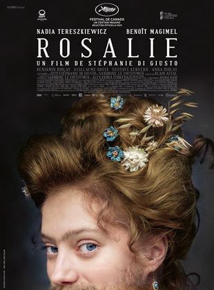 Cartel de Rosalie