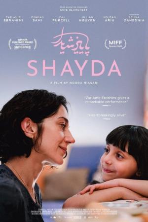Cartel de Shayda