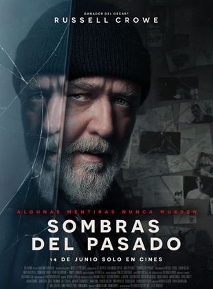 Cartel de Sombras del pasado