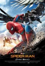 Cartel de Spider-Man: Homecoming (Reestreno)