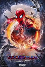 Cartel de Spider-Man: No Way Home (Reestreno)