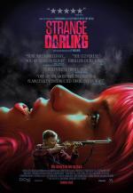 Cartel de Strange Darling