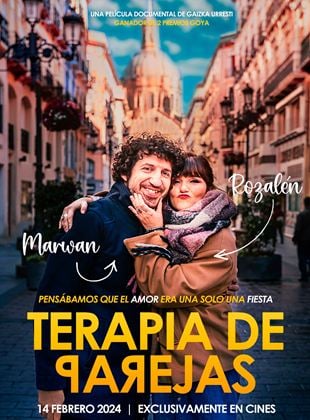 Terapia de parejas