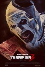 Cartel de Terrifier 3