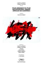 Tráiler de la película que no existirá jamás: “Guerras de broma”