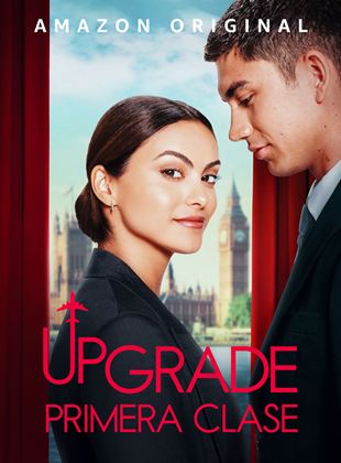 Cartel de Upgrade: Primera clase