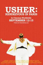 Cartel de Usher: Rendezvous in Paris