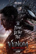 Cartel de Venom: El último baile