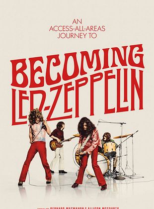Becoming Led Zeppelin
