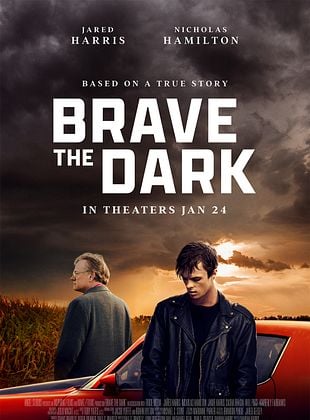 Cartel de Brave the Dark
