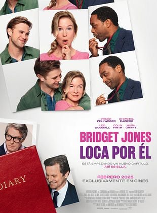 Bridget Jones: Loca por él
