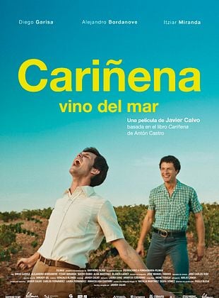 Cartel de Cariñena, vino del mar