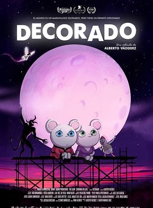 Cartel de Decorado