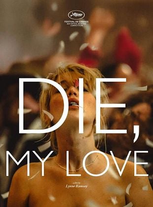 Cartel de Die My Love