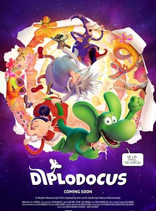 Diplodocus