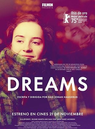 Cartel de Dreams