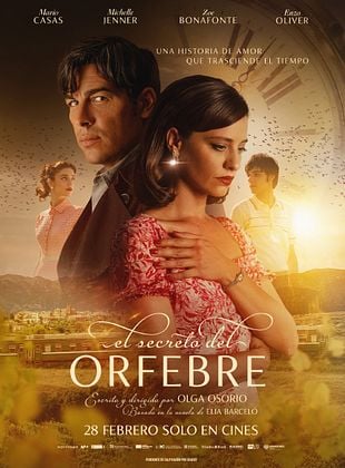 El secreto del orfebre