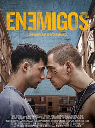 Cartel de Enemigos