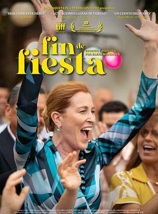 Fin de fiesta