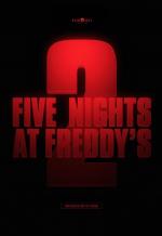 Cartel de Five Nights at Freddy’s 2