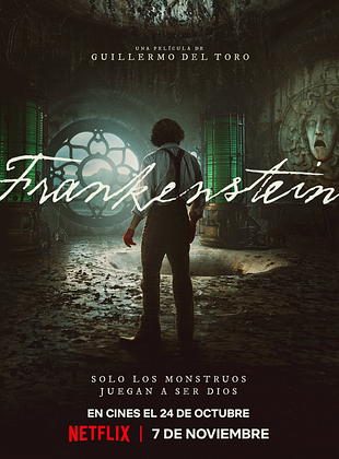 Cartel de Frankenstein