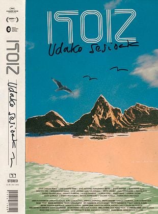 Cartel de Itoiz Udako Sesioak