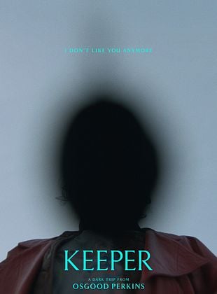 Cartel de Keeper
