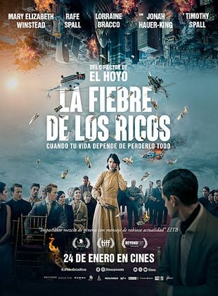 La fiebre de los ricos