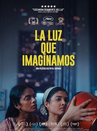 La luz que imaginamos