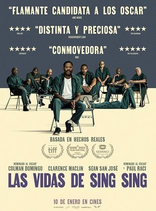 Las vidas de Sing Sing