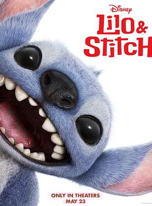 Cartel de Lilo & Stitch