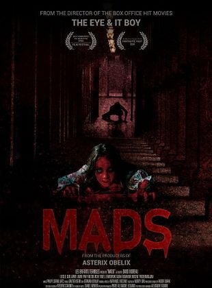 Cartel de MadS