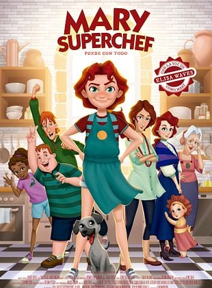 Mary Superchef