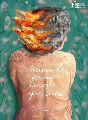 Memorias de un cuerpo que arde