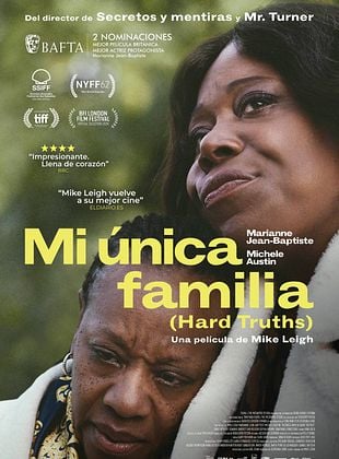 Mi única familia (Hard Truths)