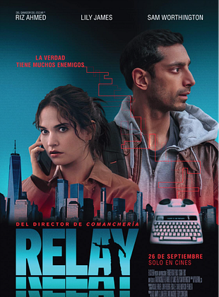 Cartel de Relay