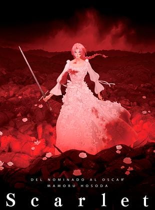 Cartel de Scarlet