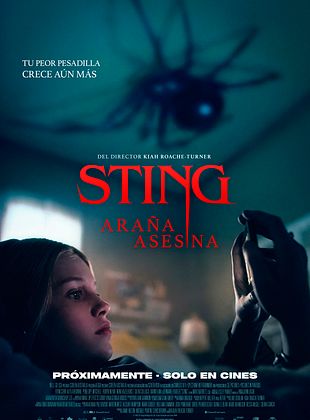 Sting, araña asesina-2025