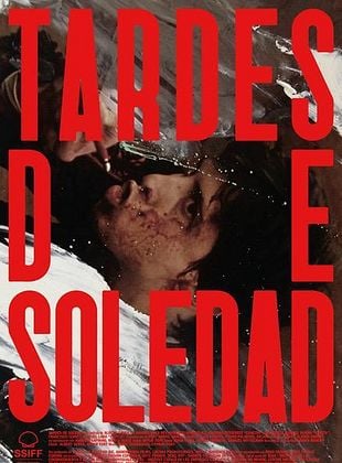 Cartel de Tardes de soledad