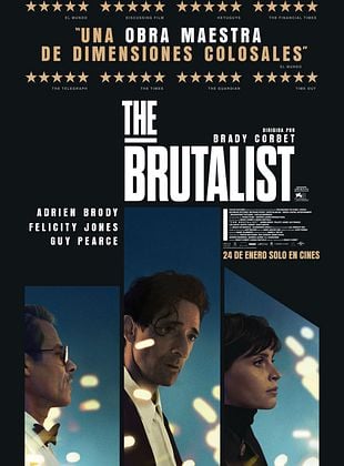 The Brutalist