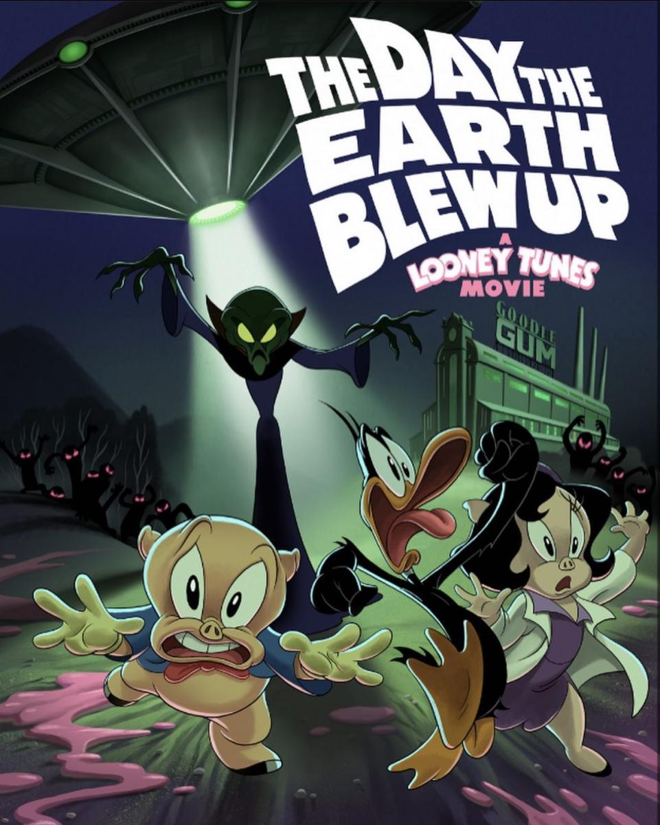 Cartel de The Day the Earth Blew Up: A Looney Tunes Movie