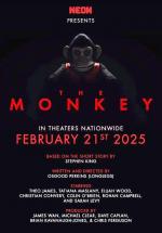 Cartel de The Monkey