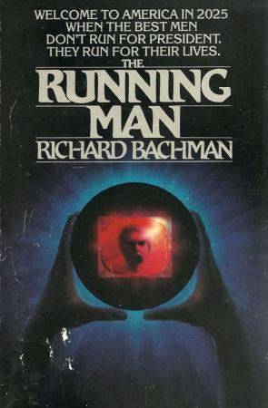 Cartel de The Running Man