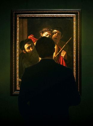 Cartel de The Sleeper: El Caravaggio perdido