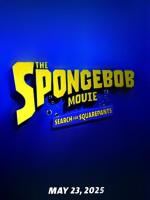 Cartel de The SpongeBob Movie: Search for SquarePants