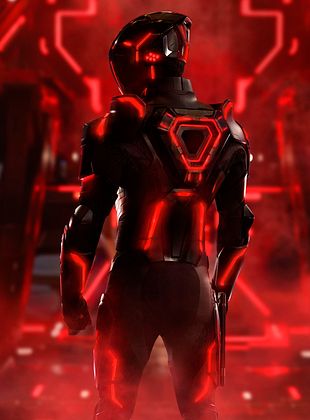 Cartel de Tron: Ares